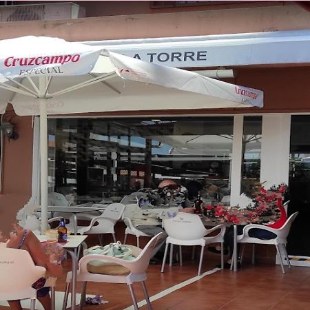 Apartamento La Torre 1337 Precioso, Moderno Y Con Piscina Torremolinos Kültér fotó