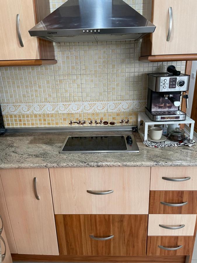 Apartamento La Torre 1337 Precioso, Moderno Y Con Piscina Torremolinos Kültér fotó